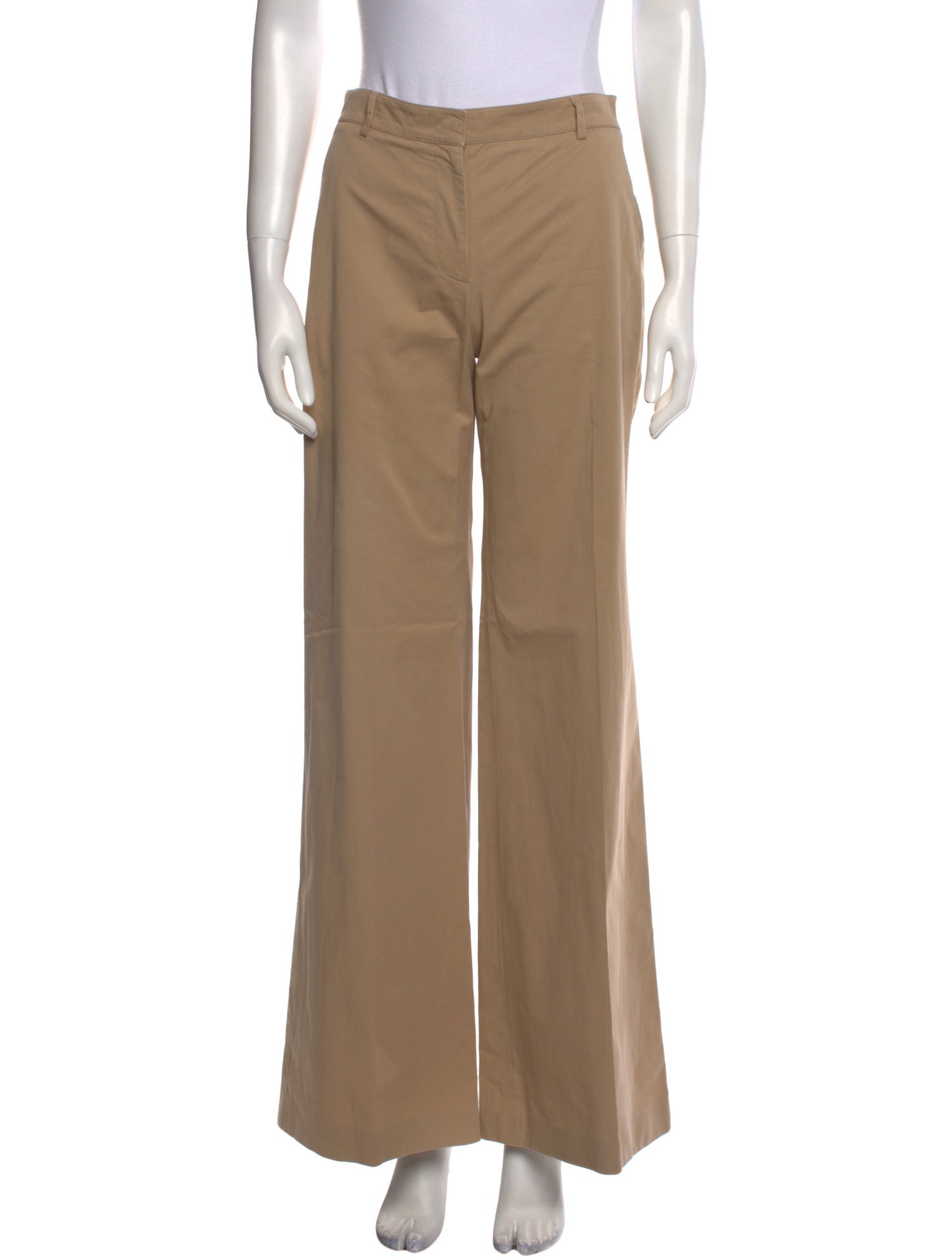 Burberry Wide Leg Pants